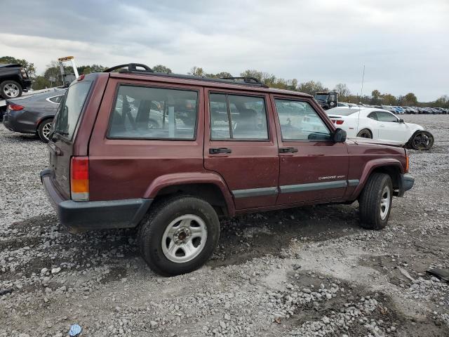 Photo 2 VIN: 1J4FT48S0YL142030 - JEEP CHEROKEE S 