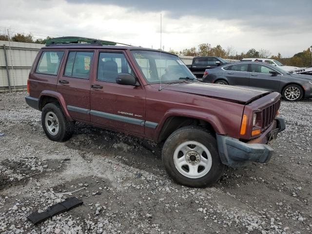 Photo 3 VIN: 1J4FT48S0YL142030 - JEEP CHEROKEE S 