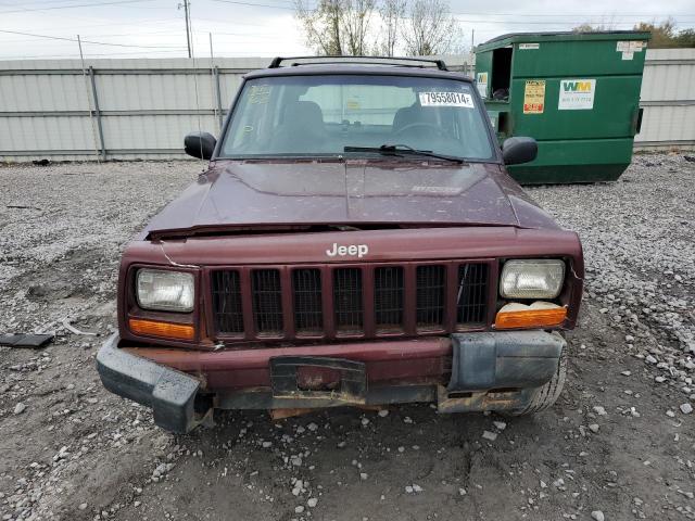 Photo 4 VIN: 1J4FT48S0YL142030 - JEEP CHEROKEE S 