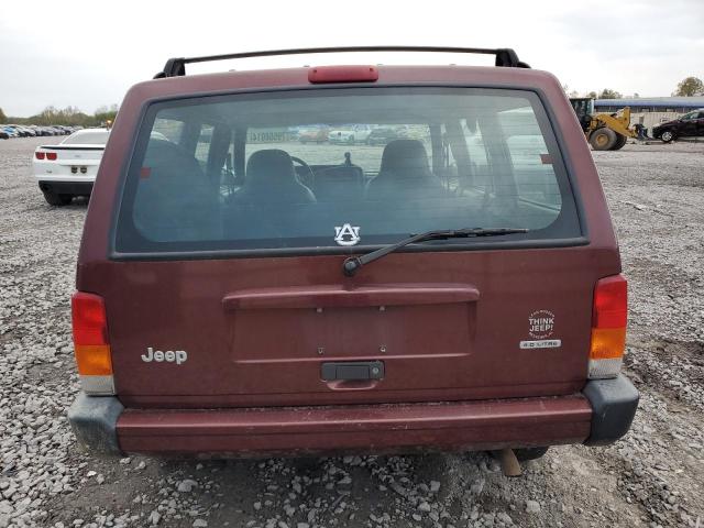 Photo 5 VIN: 1J4FT48S0YL142030 - JEEP CHEROKEE S 