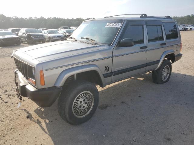 Photo 0 VIN: 1J4FT48S0YL205868 - JEEP GRAND CHER 