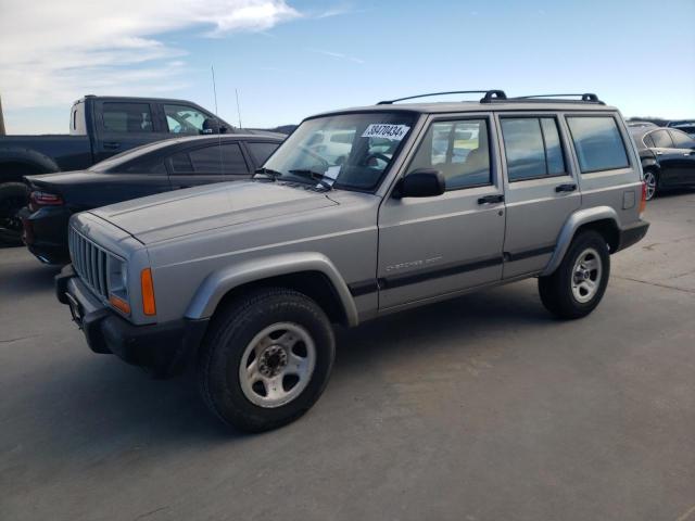 Photo 0 VIN: 1J4FT48S11L614113 - JEEP GRAND CHER 