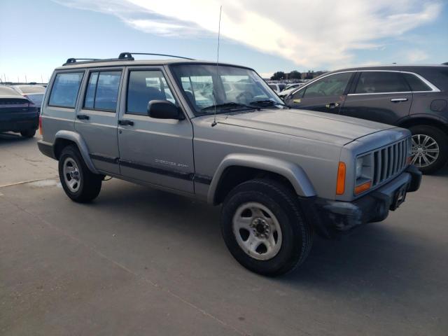 Photo 3 VIN: 1J4FT48S11L614113 - JEEP GRAND CHER 