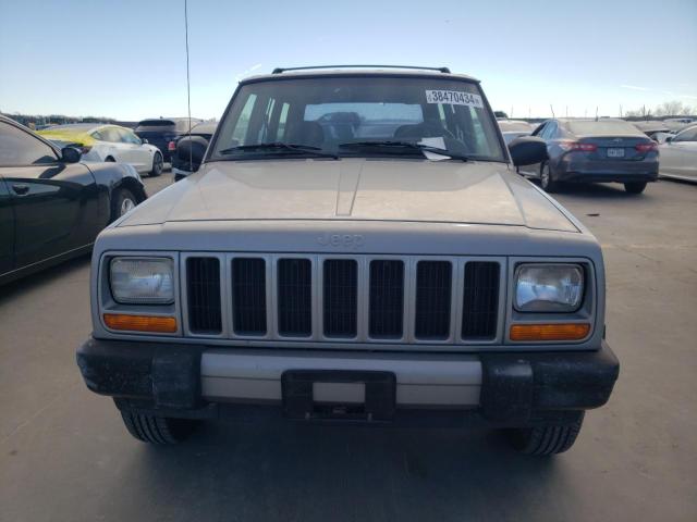 Photo 4 VIN: 1J4FT48S11L614113 - JEEP GRAND CHER 