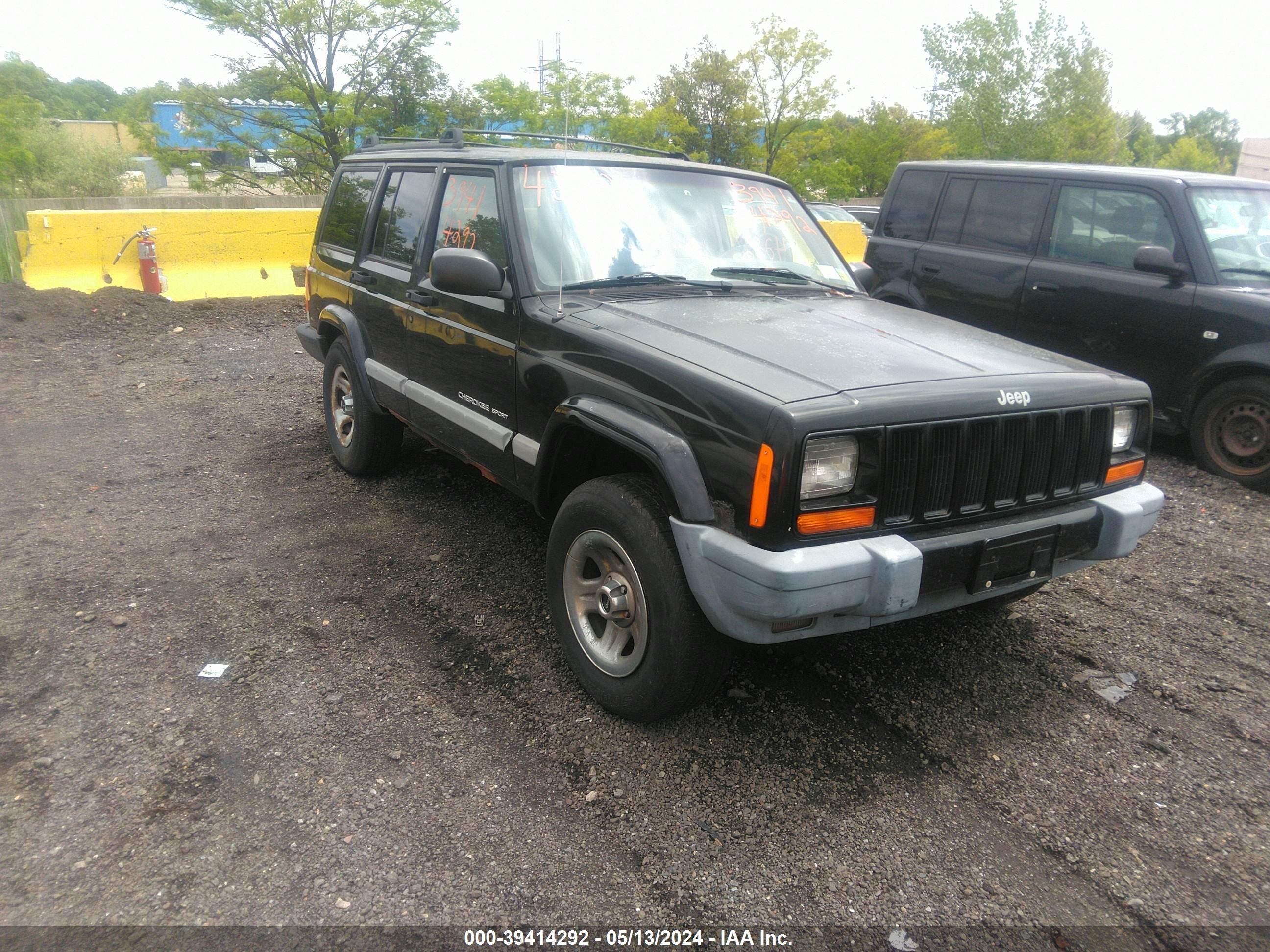 Photo 0 VIN: 1J4FT48S31L596617 - JEEP CHEROKEE 