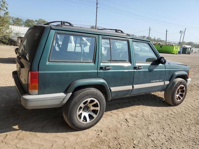 Photo 2 VIN: 1J4FT48S41L615580 - JEEP CHEROKEE S 