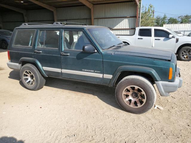 Photo 3 VIN: 1J4FT48S41L615580 - JEEP CHEROKEE S 