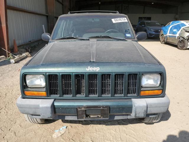 Photo 4 VIN: 1J4FT48S41L615580 - JEEP CHEROKEE S 