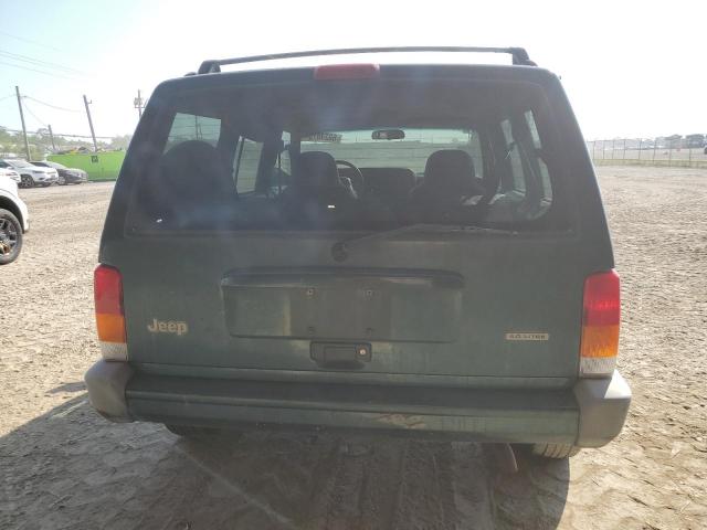 Photo 5 VIN: 1J4FT48S41L615580 - JEEP CHEROKEE S 