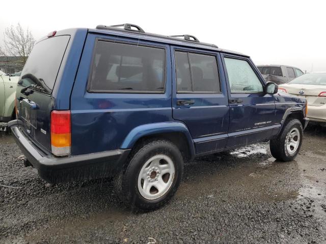 Photo 2 VIN: 1J4FT48S4YL157646 - JEEP GRAND CHEROKEE 