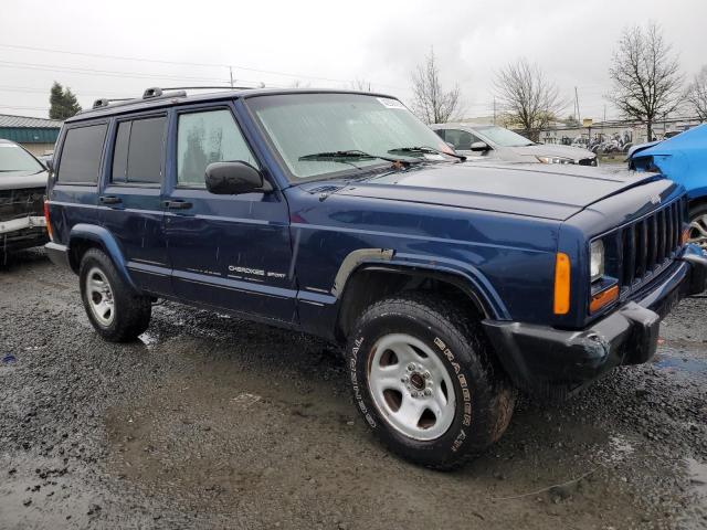 Photo 3 VIN: 1J4FT48S4YL157646 - JEEP GRAND CHEROKEE 