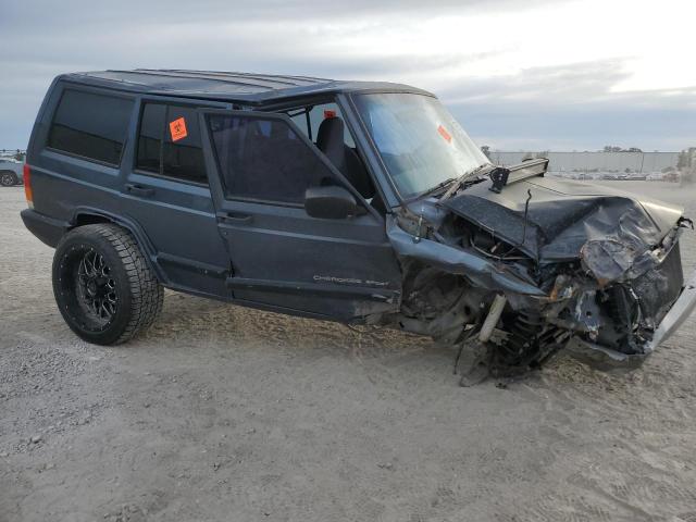 Photo 3 VIN: 1J4FT48S51L548522 - JEEP GRAND CHER 