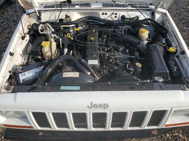 Photo 10 VIN: 1J4FT48S61L600594 - JEEP CHEROKEE S 