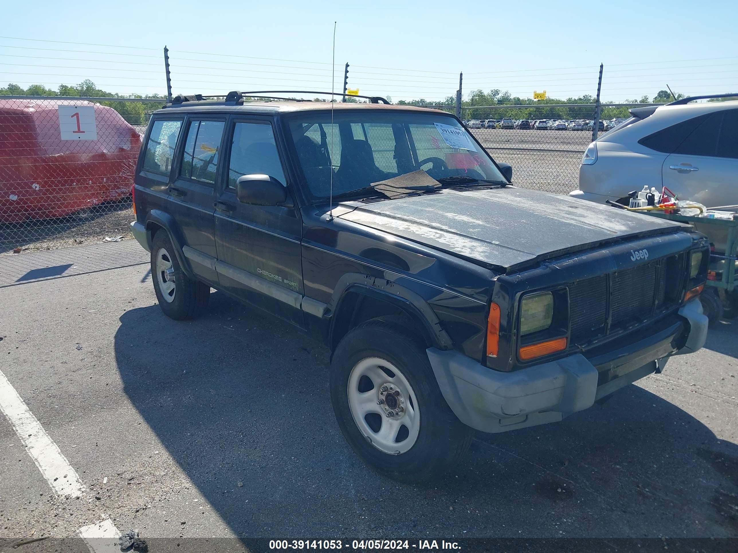 Photo 0 VIN: 1J4FT48S61L616911 - JEEP CHEROKEE 