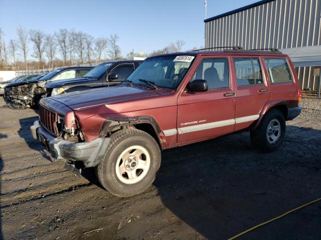 Photo 0 VIN: 1J4FT48S71L535691 - JEEP GRAND CHEROKEE 