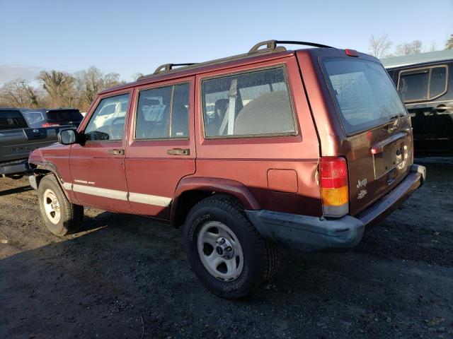 Photo 1 VIN: 1J4FT48S71L535691 - JEEP GRAND CHEROKEE 