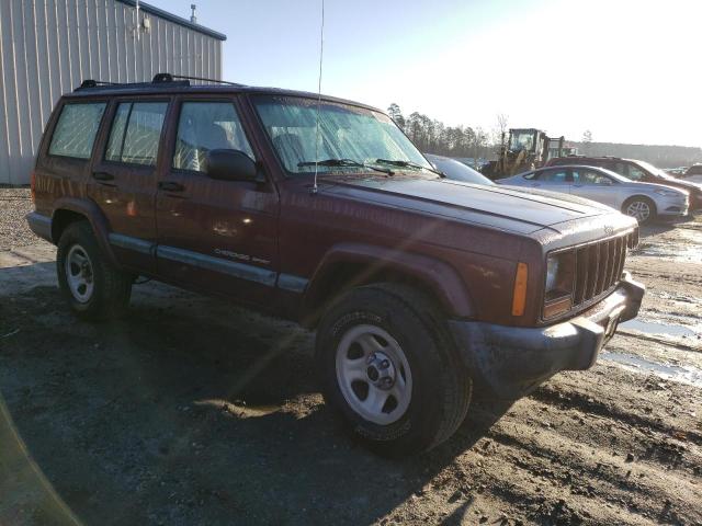 Photo 3 VIN: 1J4FT48S71L535691 - JEEP GRAND CHEROKEE 