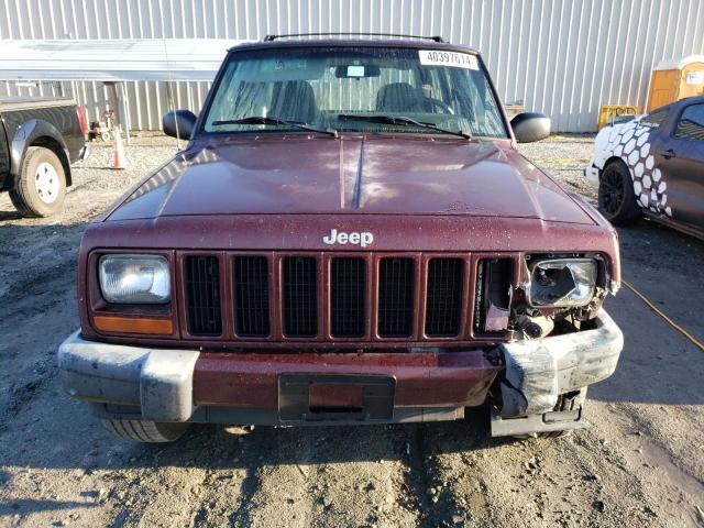 Photo 4 VIN: 1J4FT48S71L535691 - JEEP GRAND CHEROKEE 