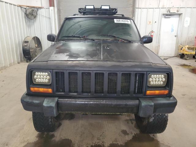 Photo 4 VIN: 1J4FT48S71L562065 - JEEP GRAND CHEROKEE 