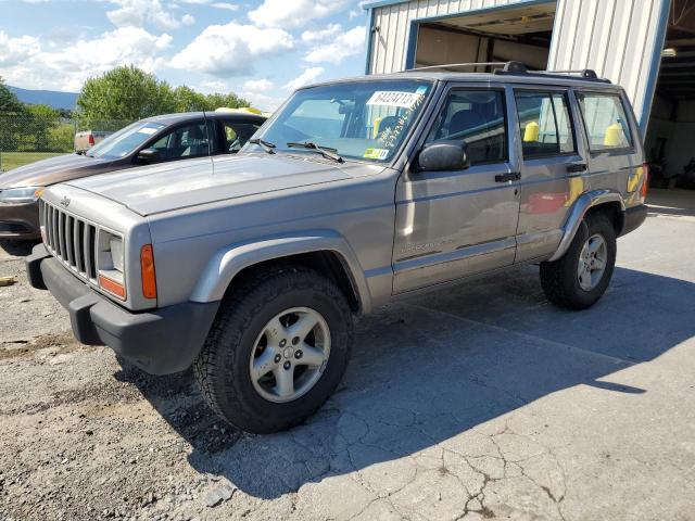 Photo 0 VIN: 1J4FT48S7YL275898 - JEEP CHEROKEE S 