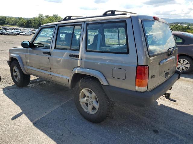 Photo 1 VIN: 1J4FT48S7YL275898 - JEEP CHEROKEE S 