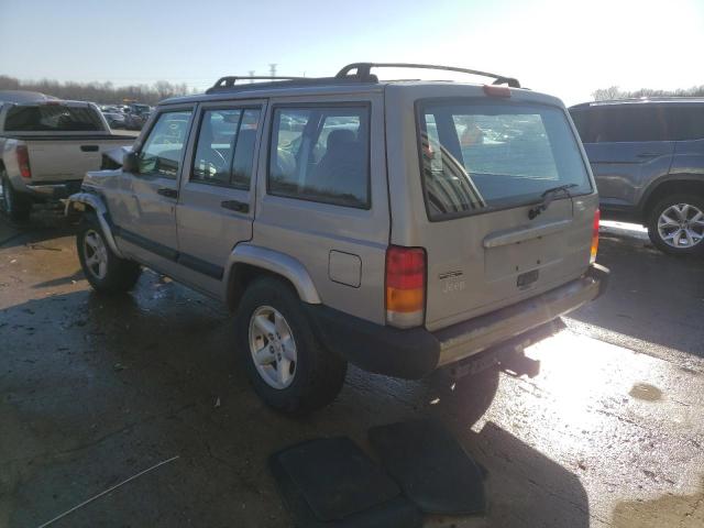 Photo 2 VIN: 1J4FT48S81L612035 - JEEP CHEROKEE S 