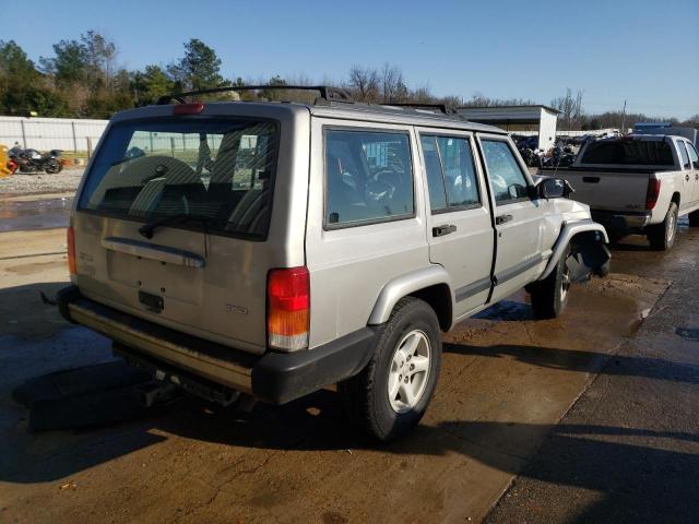 Photo 3 VIN: 1J4FT48S81L612035 - JEEP CHEROKEE S 