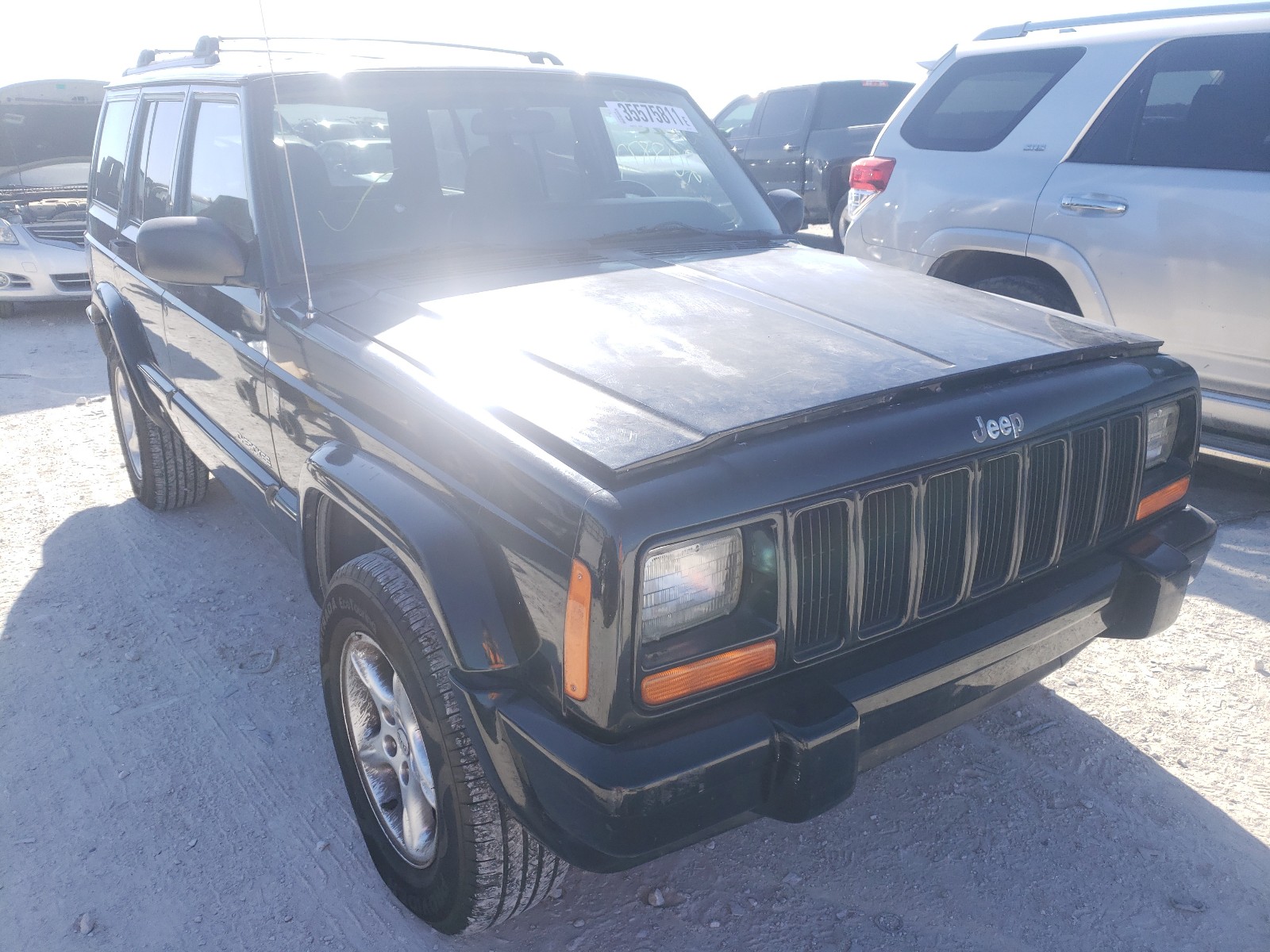 Photo 0 VIN: 1J4FT48S81L624959 - JEEP CHEROKEE S 