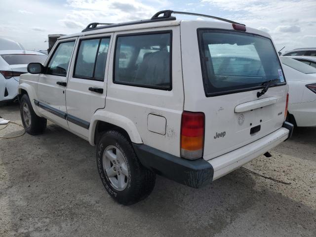 Photo 1 VIN: 1J4FT48S8YL246572 - JEEP CHEROKEE S 