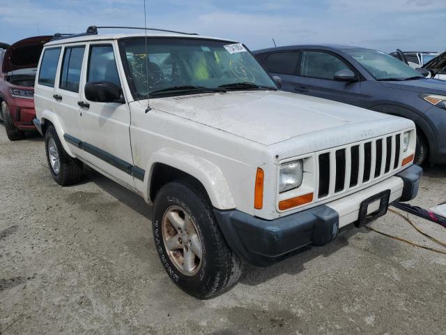 Photo 3 VIN: 1J4FT48S8YL246572 - JEEP CHEROKEE S 