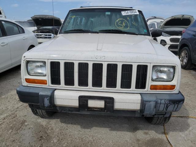 Photo 4 VIN: 1J4FT48S8YL246572 - JEEP CHEROKEE S 