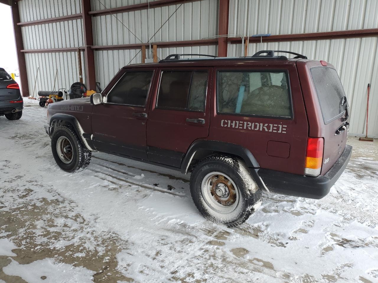 Photo 1 VIN: 1J4FT48S91L583886 - JEEP CHEROKEE 