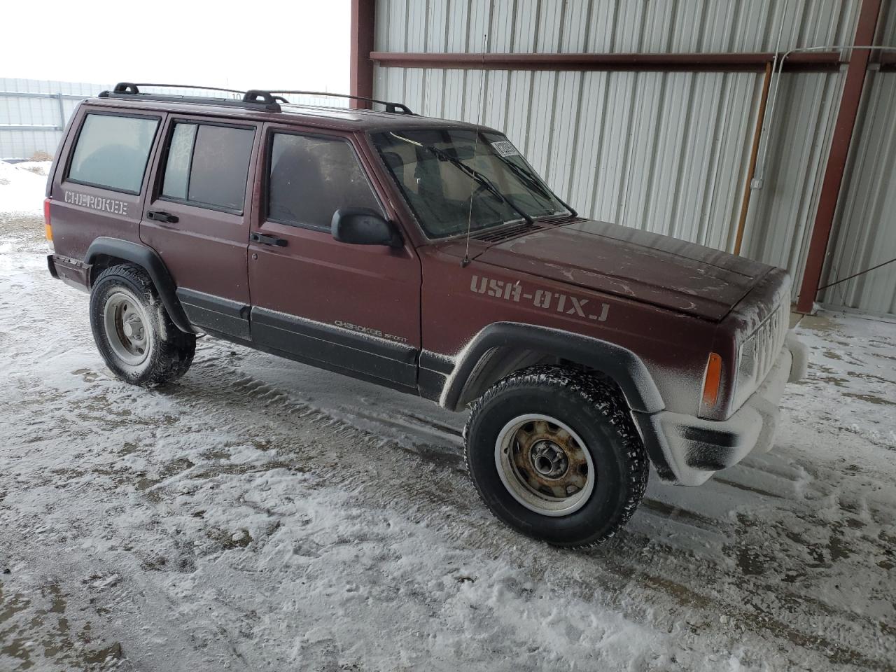 Photo 3 VIN: 1J4FT48S91L583886 - JEEP CHEROKEE 