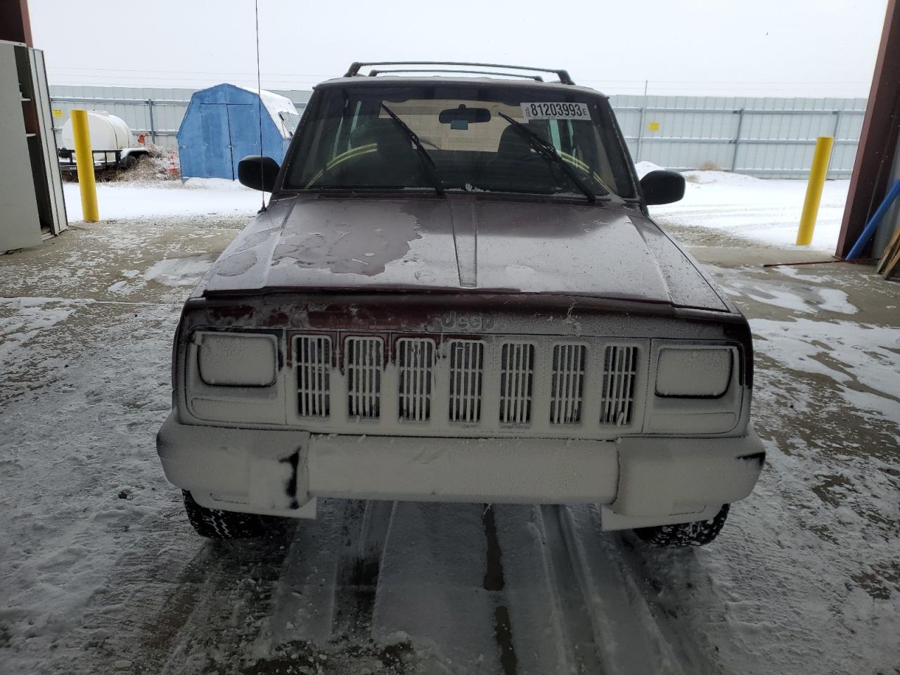 Photo 4 VIN: 1J4FT48S91L583886 - JEEP CHEROKEE 