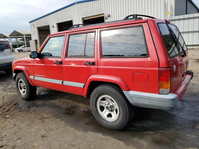 Photo 1 VIN: 1J4FT48SXYL133657 - JEEP CHEROKEE S 