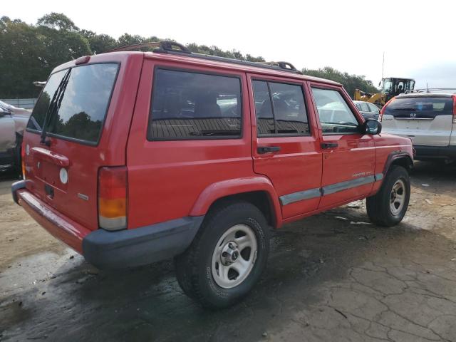 Photo 2 VIN: 1J4FT48SXYL133657 - JEEP CHEROKEE S 