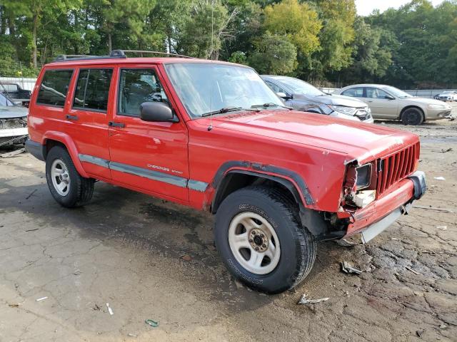 Photo 3 VIN: 1J4FT48SXYL133657 - JEEP CHEROKEE S 