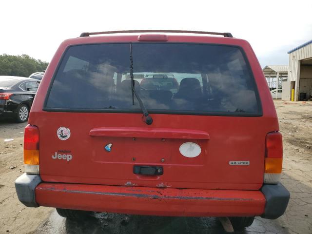 Photo 5 VIN: 1J4FT48SXYL133657 - JEEP CHEROKEE S 