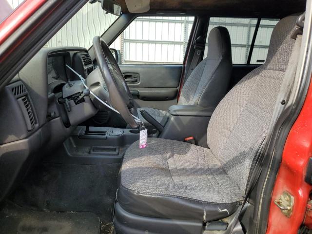 Photo 6 VIN: 1J4FT48SXYL133657 - JEEP CHEROKEE S 