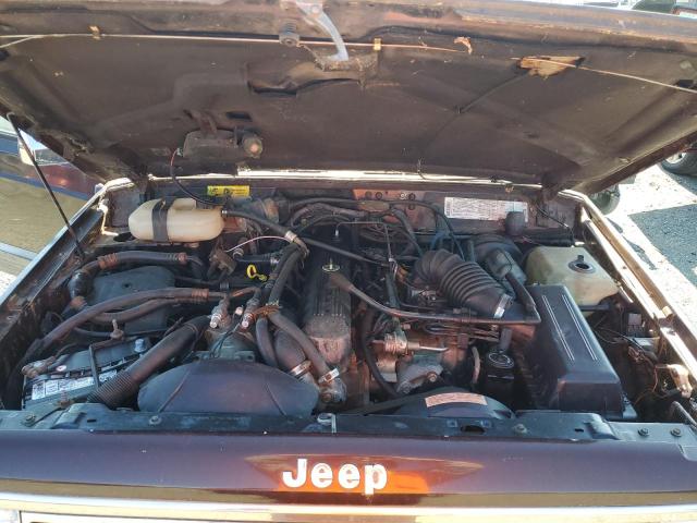 Photo 11 VIN: 1J4FT58LXLL152913 - JEEP CHEROKEE L 