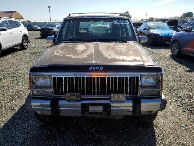 Photo 4 VIN: 1J4FT58LXLL152913 - JEEP CHEROKEE L 