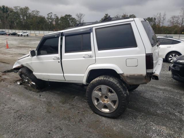 Photo 1 VIN: 1J4FT58S21L513815 - JEEP CHEROKEE C 