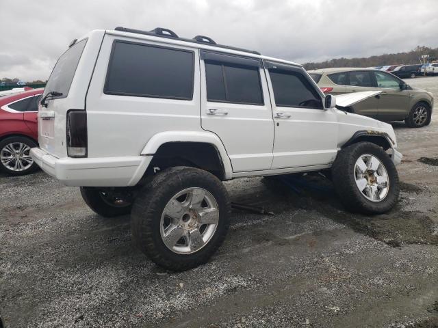 Photo 2 VIN: 1J4FT58S21L513815 - JEEP CHEROKEE C 