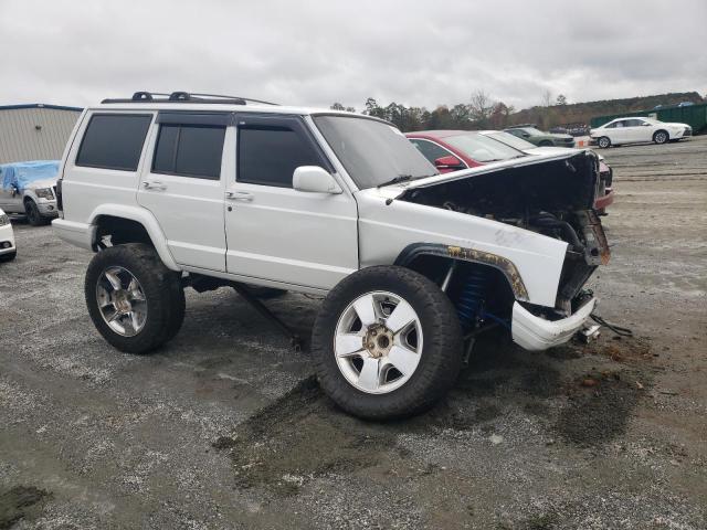 Photo 3 VIN: 1J4FT58S21L513815 - JEEP CHEROKEE C 