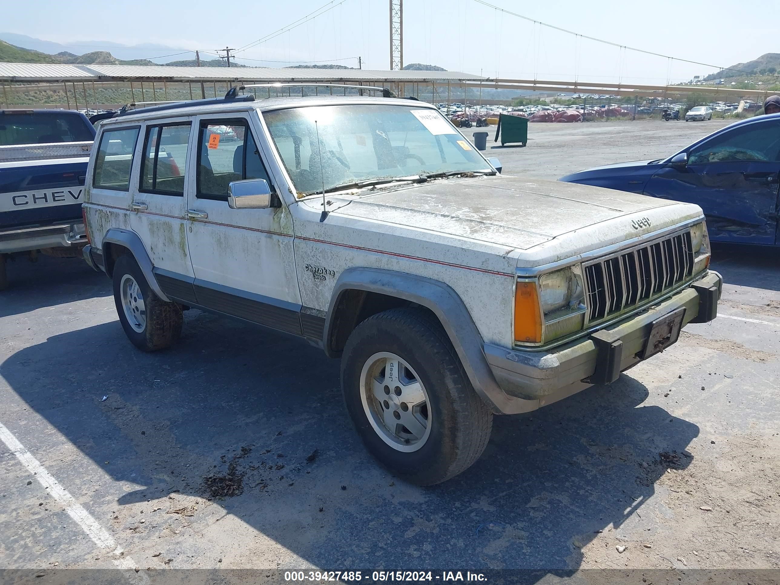 Photo 0 VIN: 1J4FT58S3NL119486 - JEEP CHEROKEE 