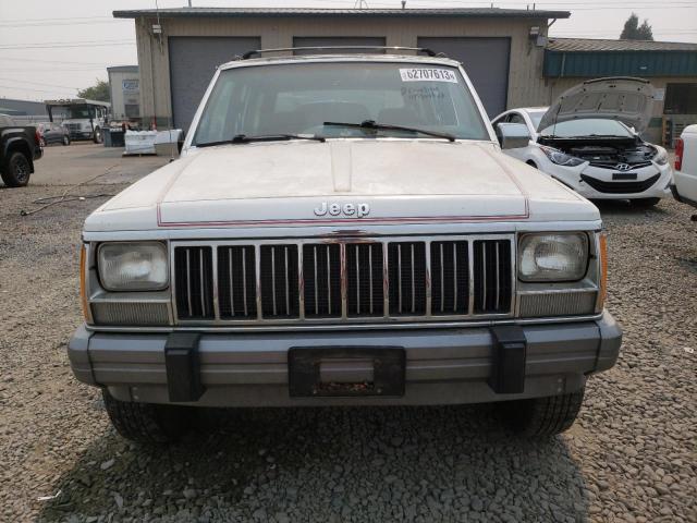 Photo 4 VIN: 1J4FT58S7ML533630 - JEEP GRAND CHER 