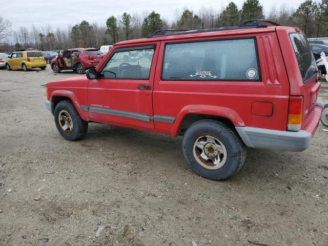 Photo 1 VIN: 1J4FT67S2XL670583 - JEEP GRAND CHEROKEE 