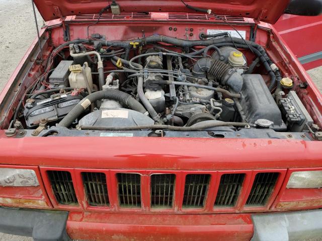 Photo 10 VIN: 1J4FT67S2XL670583 - JEEP GRAND CHEROKEE 