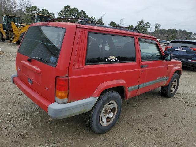 Photo 2 VIN: 1J4FT67S2XL670583 - JEEP GRAND CHEROKEE 