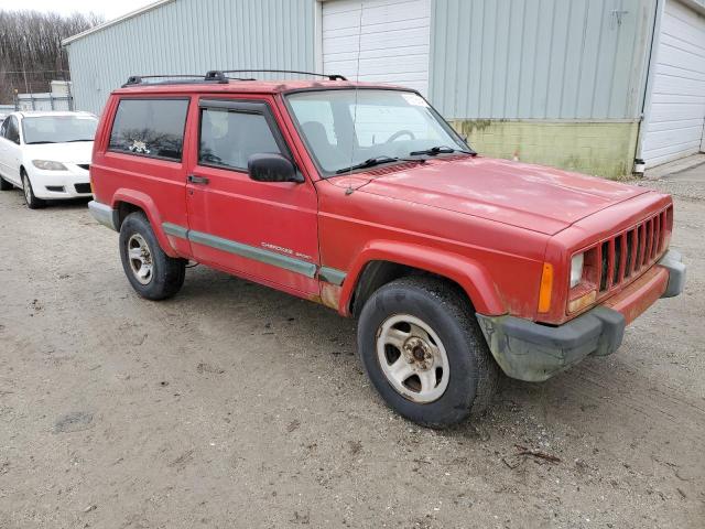 Photo 3 VIN: 1J4FT67S2XL670583 - JEEP GRAND CHEROKEE 